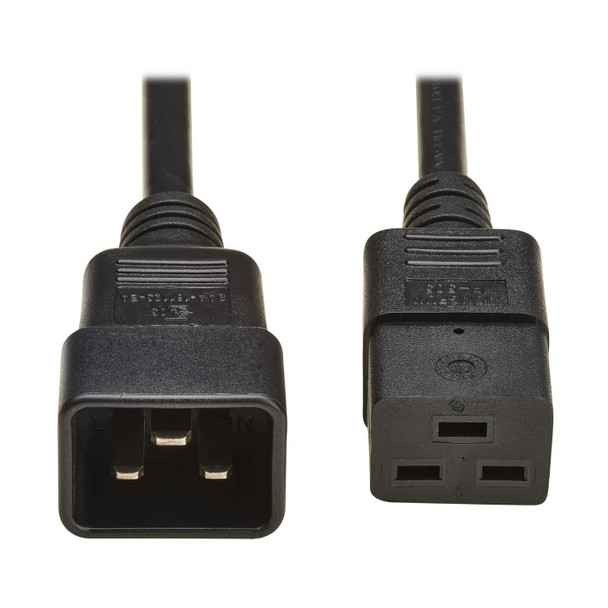 Eaton P036-03M-EU POWER CABLE C20 TO C19 P036-03M-EU