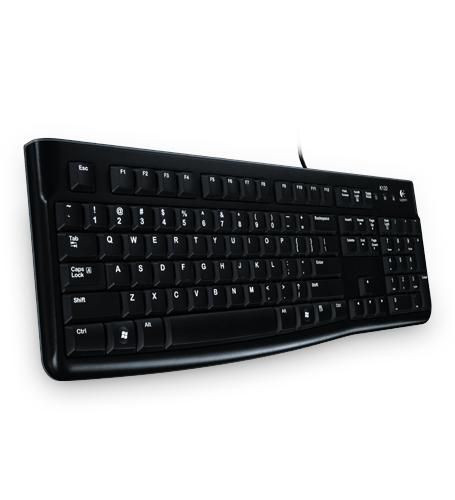 Logitech 920-002498 Logitech K120 Corded Keyboard 920-002498