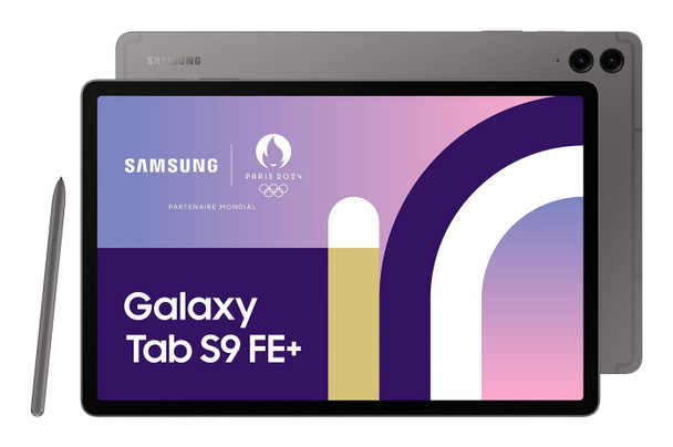 Samsung SM-X610NZAEEUB Samsung Galaxy Tab S9 FE+ 256 SM-X610NZAEEUB