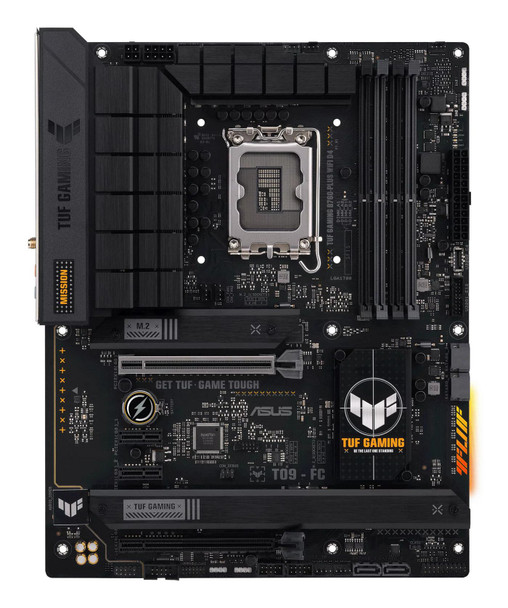 Asus 90MB1DF0-M1EAY0 TUF GAMING B760-PLUS WIFI D4 90MB1DF0-M1EAY0