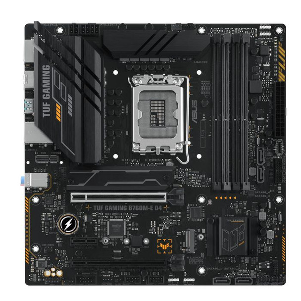 Asus 90MB1E90-M1EAY0 ASUS TUF GAMING B760M-E D4 90MB1E90-M1EAY0