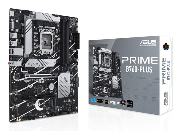 Asus 90MB1EF0-M1EAY0 ASUS PRIME B760-PLUS Intel 90MB1EF0-M1EAY0