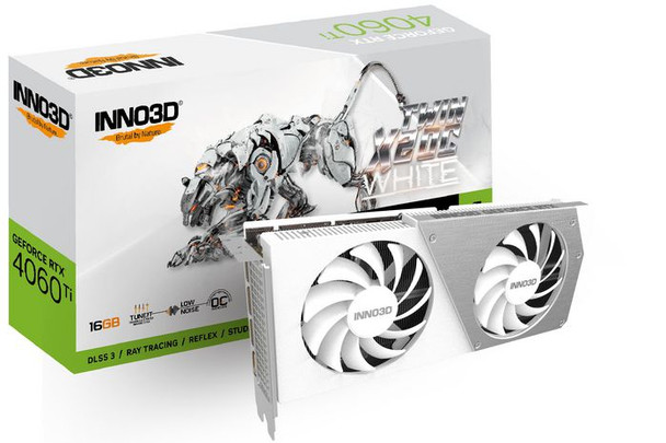 Inno3D N406T2-16D6X-178055W Inno3D N406T2-16D6X-178055W N406T2-16D6X-178055W