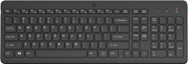 HP 805T1AA#ABD 225 Wireless Keyboard 805T1AA#ABD