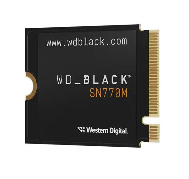 Western Digital WDS100T3X0G 1TB WD_BLACK SN770M M.2 2230 WDS100T3X0G