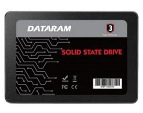 Dataram SSD-DCXGCC-120G Dataram SSD-DCXGCC 2.5" 120 SSD-DCXGCC-120G