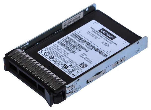 Lenovo 4XB7A10176 THINKSYSTEM U.2 PM983 3.84TB 4XB7A10176