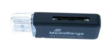 MediaRange MRCS507 Card Reader Usb 3.2 Gen 1 MRCS507