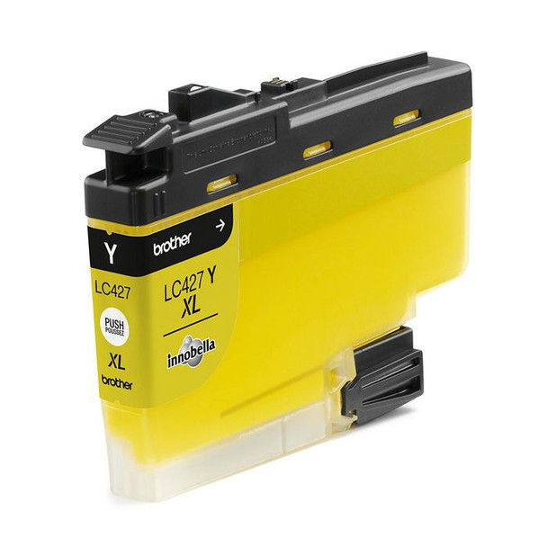 Brother LC-427XLY Ink Cartridge 1 PcS LC-427XLY