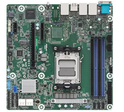 Asrock B650D4U Motherboard Amd B650 Express B650D4U