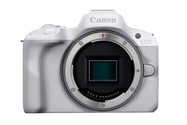 Canon 5812C013 Eos R50. White + Rf-S 18-45Mm 5812C013