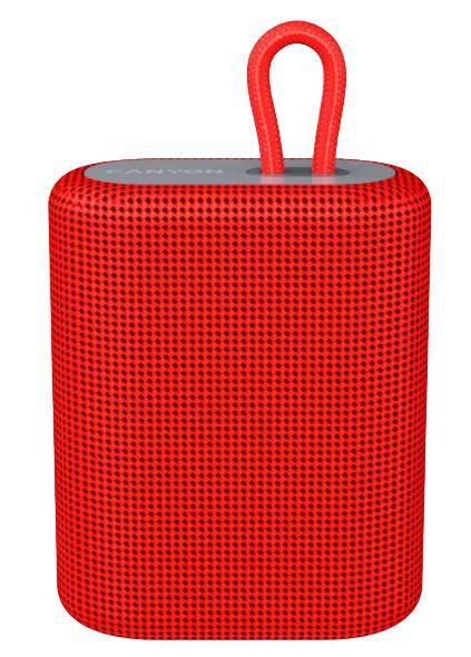 Canyon CNE-CBTSP4R Bsp-4 Stereo Portable Speaker CNE-CBTSP4R