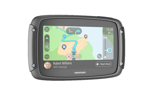 TomTom 1GF0.002.10 Rider 550 1GF0.002.10