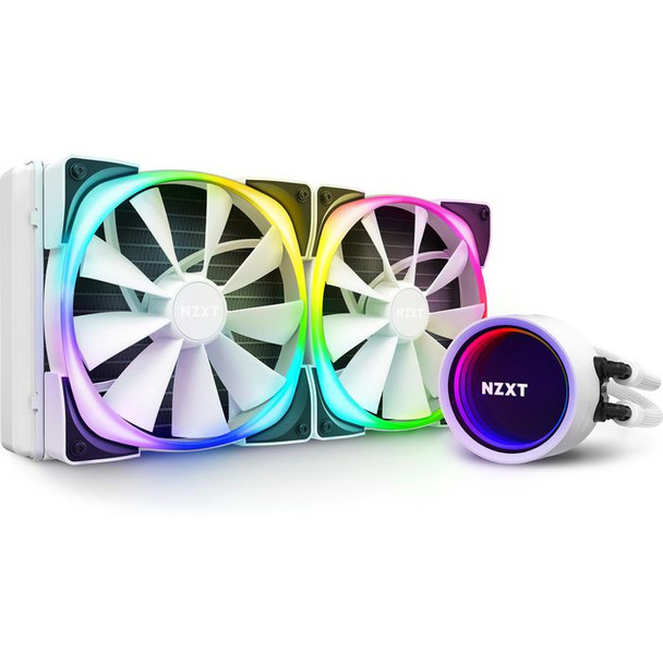 NZXT RL-KRX63-RW Kraken X63 Rgb Processor RL-KRX63-RW