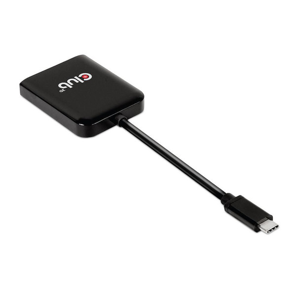 Club3D CSV-1555 Usb3.2 Gen2 Type-CDpT CSV-1555