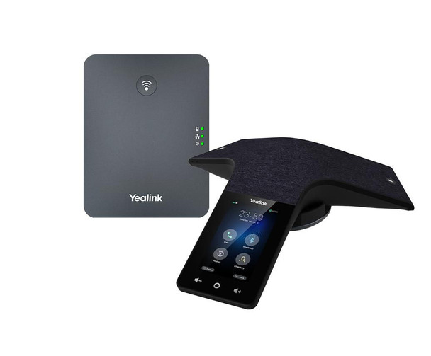 Yealink CP935W-BASE Ip Conference Phone CP935W-BASE