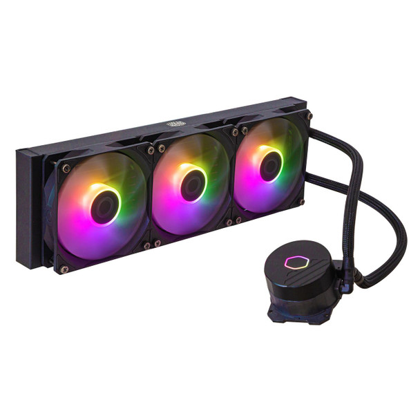 Cooler Master MLW-D36M-A18PZ-R1 Masterliquid 360L Core Argb MLW-D36M-A18PZ-R1