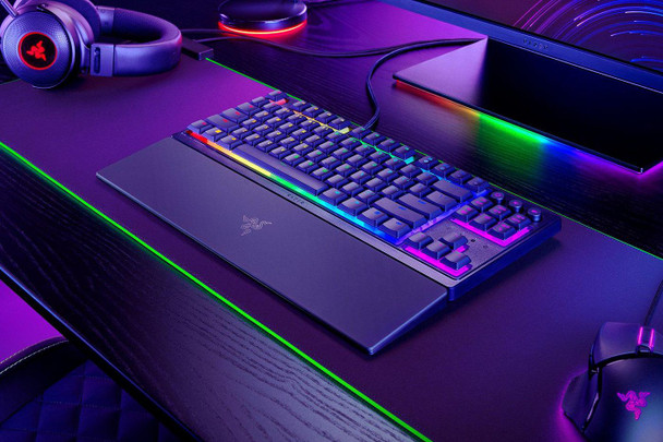 Razer RZ03-04880400-R3G1 Ornata V3 Tenkeyless Keyboard RZ03-04880400-R3G1