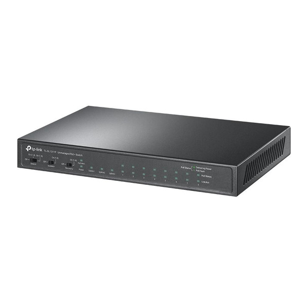 TP-Link TL-SL1311P 8-Port 10/100Mbps + 3-Port TL-SL1311P