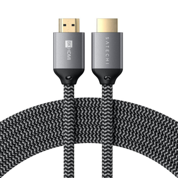 Satechi ST-8KHC2MM Hdmi Cable 2 M Hdmi Type A ST-8KHC2MM