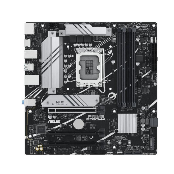 Asus 90MB1EK0-M0EAYC Prime B760M-A-Csm Intel B760 90MB1EK0-M0EAYC