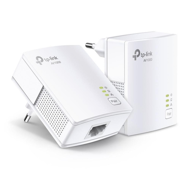 TP-Link TL-PA717 KIT Tl-Pa717Kit 1000 Mbit/S TL-PA717 KIT