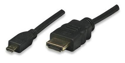 Techly ICOC-HDMI-4-AD3 3M Highspeed Hdmi Cable With ICOC-HDMI-4-AD3