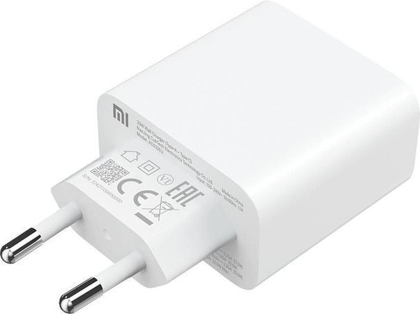 Xiaomi BHR4996GL Mi 33W Universal White Ac BHR4996GL