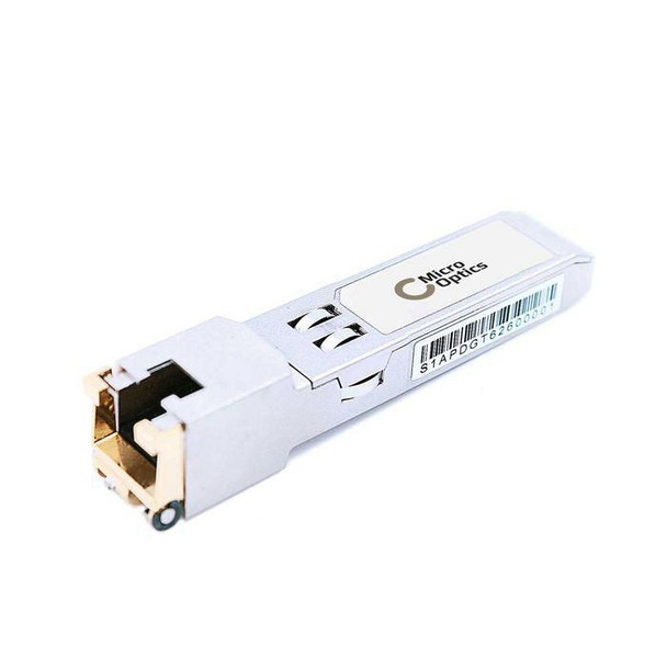MicroOptics MO-G-ST10G Generic SFP-10GbaseT-30M MO-G-ST10G