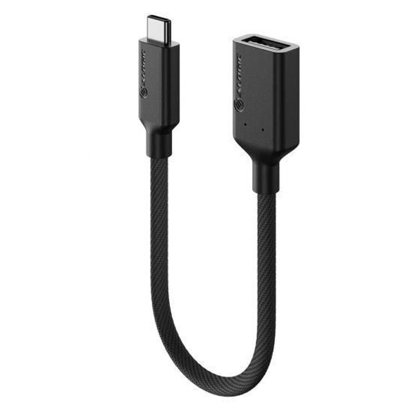 Alogic ELPCAA-BK Elements Pro Usb-C Male To ELPCAA-BK