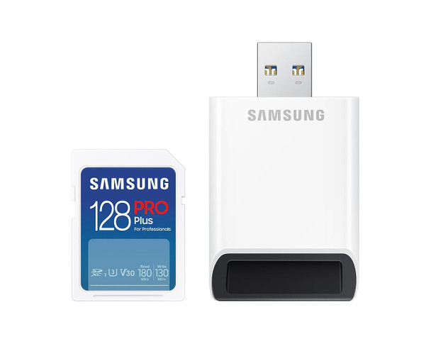 Samsung MB-SD128SB/WW Memory Card 128 Gb Sdxc Uhs-I MB-SD128SB/WW