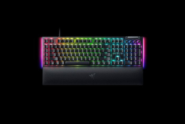 Razer RZ03-04690400-R3G1 Blackwidow V4 Keyboard Usb RZ03-04690400-R3G1