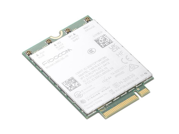 Lenovo 4XC1M72794 Network Card Internal Wwan 4XC1M72794