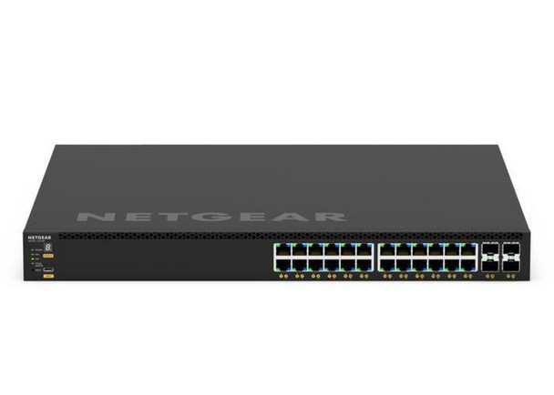 Netgear GSM4328-100NES Gsm4328-100Ajs Managed L3 GSM4328-100NES