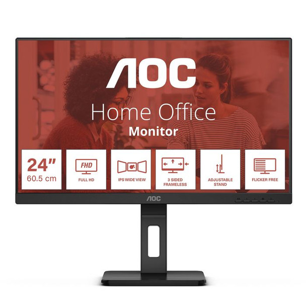 AOC 24E3QAF Af Computer Monitor 61 Cm 24E3QAF