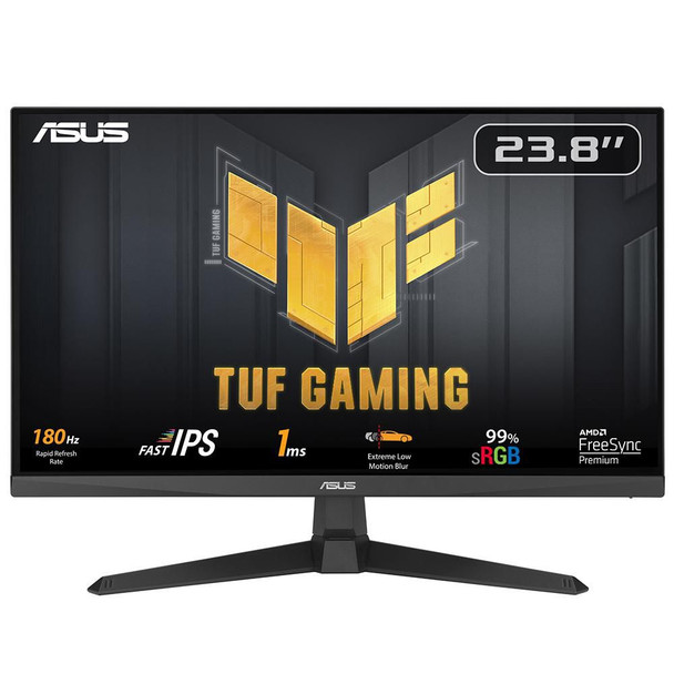 Asus 90LM09B0-B01170 Tuf Gaming Vg249Q3A Computer 90LM09B0-B01170
