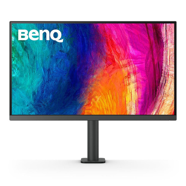 BenQ 9H.LKDLA.TPE Pd2705Ua Computer Monitor 9H.LKDLA.TPE
