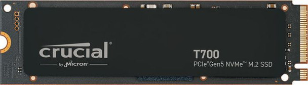 Crucial CT4000T700SSD3 T700 M.2 4 Tb Pci Express 5.0 CT4000T700SSD3