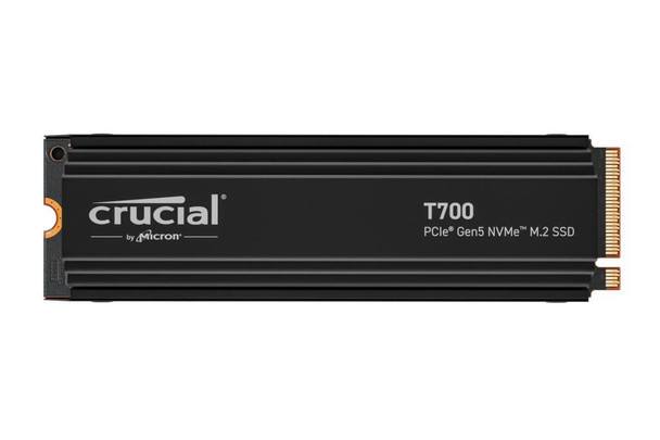 Crucial CT4000T700SSD5 T700 M.2 4 Tb Pci Express 5.0 CT4000T700SSD5