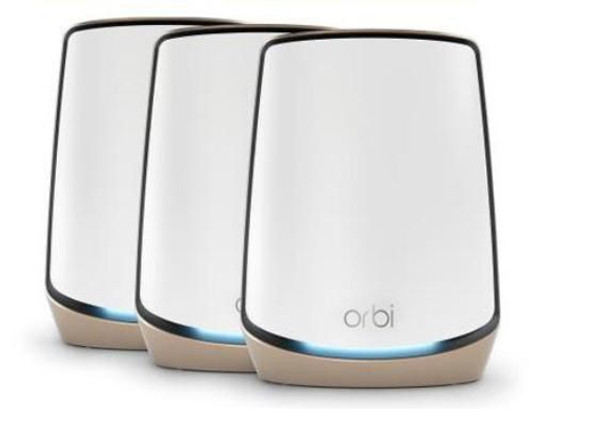 Netgear RBK863S-100EUS Orbi 860 Ax6000 Wifi System RBK863S-100EUS