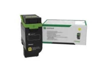 Lexmark 75M20Y0 Toner Cartridge 1 PcS 75M20Y0