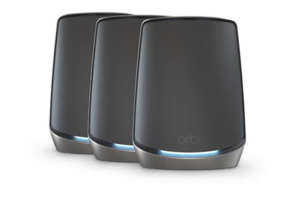 Netgear RBK863SB-100EUS Orbi 860 Ax6000 Wifi System RBK863SB-100EUS