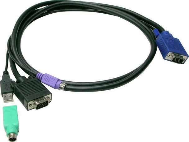 LevelOne ACC-3201 1.8M Kvm Cable for ACC-3201