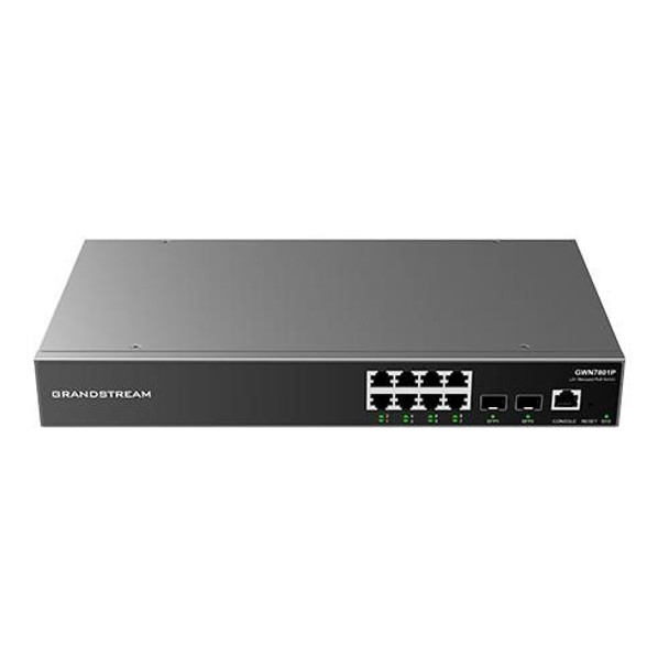 Grandstream GWN7801P Network Switch Managed L2+ GWN7801P