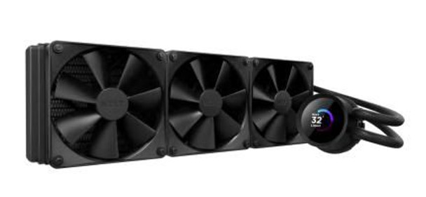 NZXT RL-KN360-B1 Kraken 360 Processor RL-KN360-B1
