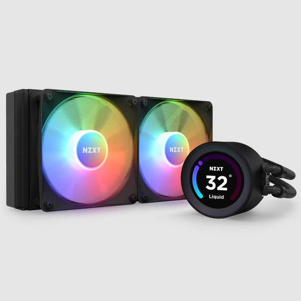NZXT RL-KR24E-B1 Kraken Elite 240 Rgb RL-KR24E-B1