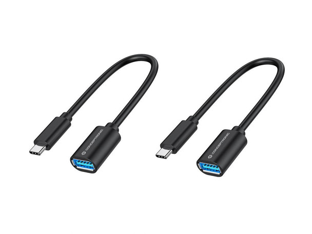 Conceptronic ABBY11B Usb-C To Usb-A Otg Adapter ABBY11B
