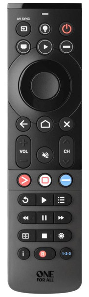 One for All URC7945 Urc 7945 Remote Control Ir URC7945