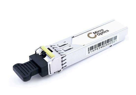 MicroOptics MO-SFP-GIG-BX-D Alcatel-Lucent SFP-GIG-BX-D MO-SFP-GIG-BX-D