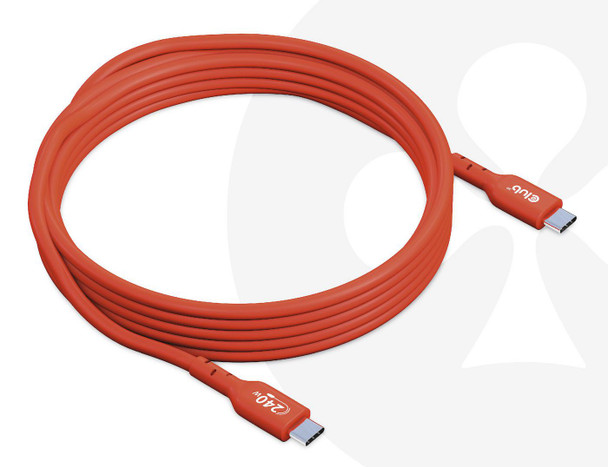 Club3D CAC-1513 Usb2 Type-C Bi-Directional CAC-1513